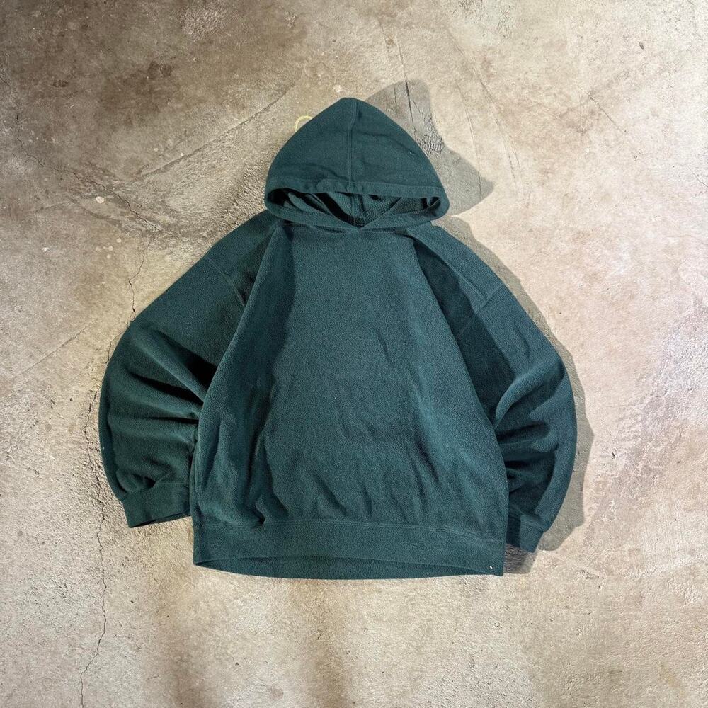 Vintage 90’s Forest Green GAP Hoodie